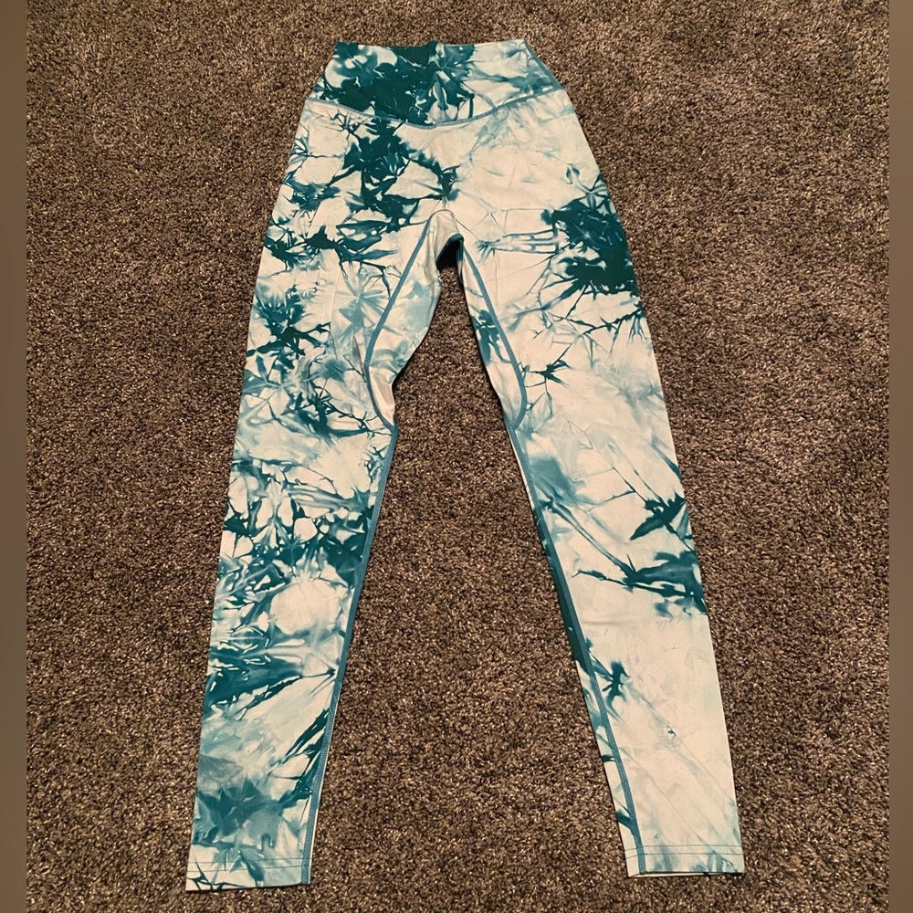 Balance/vitality leggings